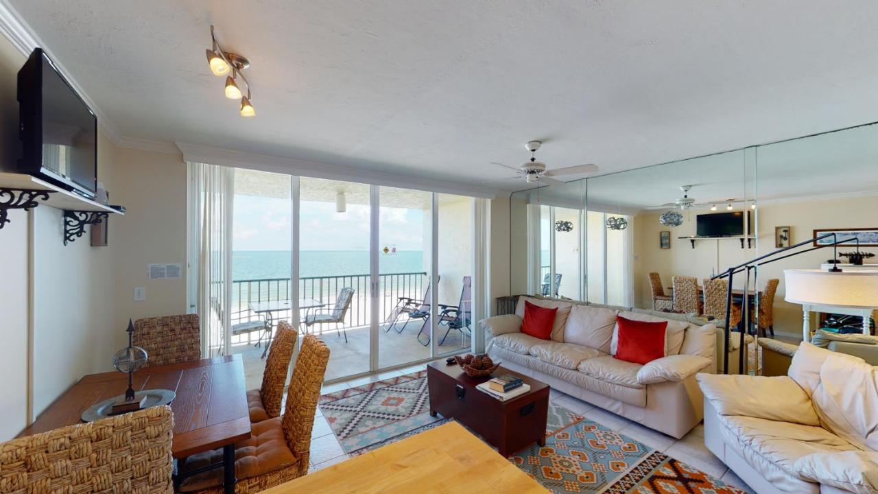 Beachfront At The Apollo Where The Famous Sunsets Never Get Old! Marco Island Kültér fotó