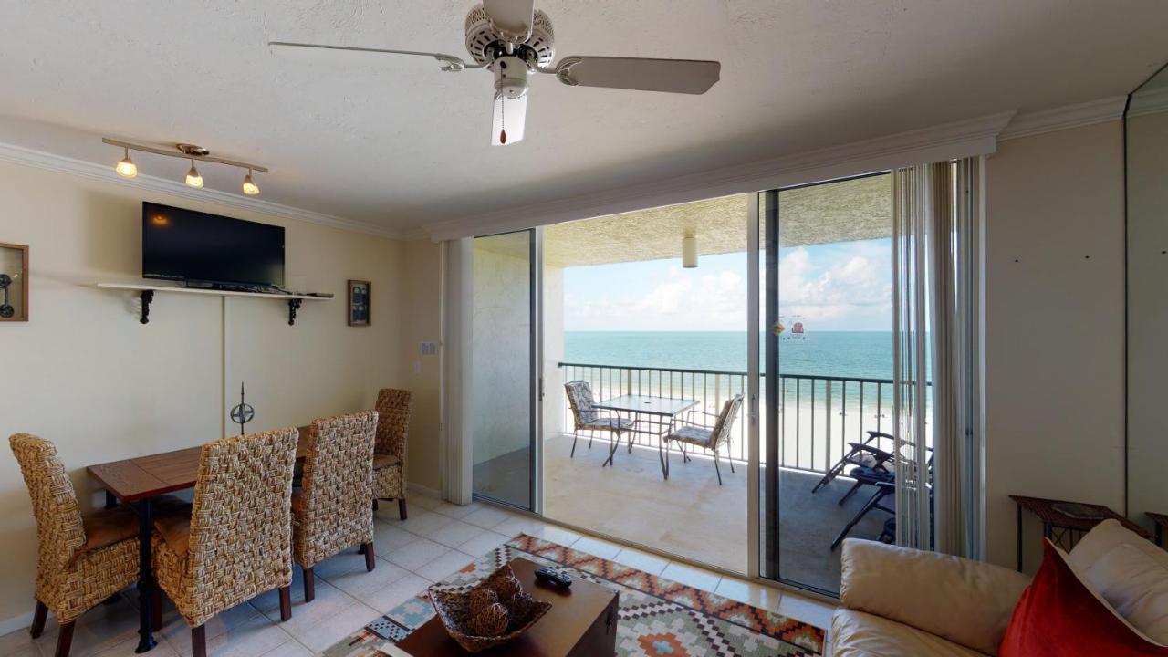 Beachfront At The Apollo Where The Famous Sunsets Never Get Old! Marco Island Kültér fotó